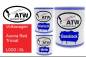Preview: Volkswagen, Aurora Red Tricoat, L0G3 / 6L: 1L Lackdose + 1L Klarlack + 500ml Härter - Set, von ATW Autoteile West.